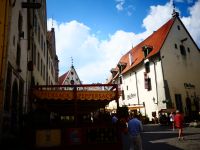 Estland - Tallinn