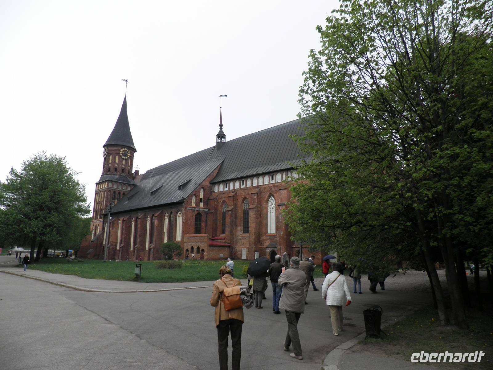 Dom von Königsberg &ndash; &copy; Christian Fischer (Eberhardt TRAVEL)