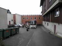 Am Hotel in Nida