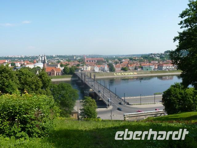 Kaunas &ndash; &copy; Steffi Zimmermann (Eberhardt TRAVEL)
