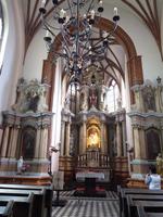 Altar der St. Anne &ndash; &copy; Steffi Zimmermann (Eberhardt TRAVEL)