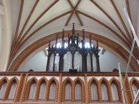 Orgel in der St. Anna &ndash; &copy; Steffi Zimmermann (Eberhardt TRAVEL)
