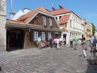 Restaurant in Kaunas &ndash; &copy; Steffi Zimmermann (Eberhardt TRAVEL)