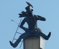 Schornsteinfeger &ndash; &copy; Steffi Zimmermann (Eberhardt TRAVEL)