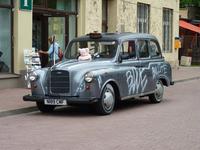 Hallo Taxi &ndash; &copy; Steffi Zimmermann (Eberhardt TRAVEL)