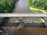 Schlucht Sigulda &ndash; &copy; Steffi Zimmermann (Eberhardt TRAVEL)