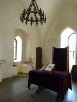 Papstzimmer &ndash; &copy; Steffi Zimmermann (Eberhardt TRAVEL)