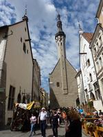 Altstadt Tallinn &ndash; &copy; Steffi Zimmermann (Eberhardt TRAVEL)