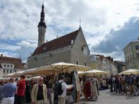 Markt in Tallinn &ndash; &copy; Steffi Zimmermann (Eberhardt TRAVEL)