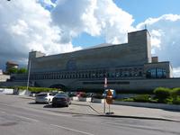 Bibliothek &ndash; &copy; Steffi Zimmermann (Eberhardt TRAVEL)
