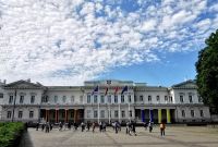 Präsidentenpalast in Vilnius &ndash; &copy; Simone Willner (Eberhardt TRAVEL)