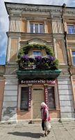 Schöne Fassade in Vilnius &ndash; &copy; Simone Willner (Eberhardt TRAVEL)