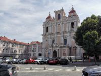 St. Kasimir Kirche, Vilnius &ndash; &copy; Simone Willner (Eberhardt TRAVEL)