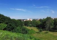 Blick auf Vilnius &ndash; &copy; Simone Willner (Eberhardt TRAVEL)