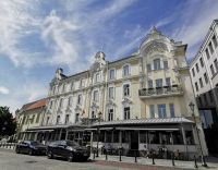 Hotel Astorija Vilnius &ndash; &copy; Simone Willner (Eberhardt TRAVEL)