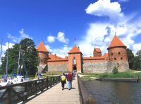 Wasserburg Trakai &ndash; &copy; Simone Willner (Eberhardt TRAVEL)