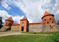 Wasserburg Trakai &ndash; &copy; Simone Willner (Eberhardt TRAVEL)