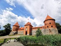 Wasserburg Trakai &ndash; &copy; Simone Willner (Eberhardt TRAVEL)
