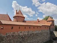 Wasserburg Trakai &ndash; &copy; Simone Willner (Eberhardt TRAVEL)