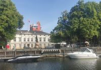 Rathaus von Klaipeda &ndash; &copy; Simone Willner (Eberhardt TRAVEL)