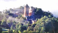Burg Turaida in Sigulda im Gauja Nationalpark &ndash; &copy; Simone Willner (Eberhardt TRAVEL)