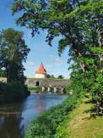 Turm der Arensburg &ndash; &copy; Simone Willner (Eberhardt TRAVEL)