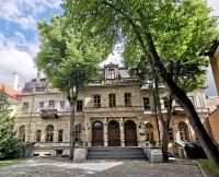 Ehemaliges Ungern-Sternberg Palais in Tallin &ndash; &copy; Simone Willner (Eberhardt TRAVEL)