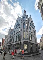 Jugendstil in Tallin &ndash; &copy; Simone Willner (Eberhardt TRAVEL)