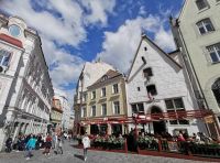Der Pfeffersack in Tallin &ndash; &copy; Simone Willner (Eberhardt TRAVEL)