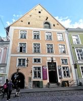 Gildehaus in Tallin &ndash; &copy; Simone Willner (Eberhardt TRAVEL)