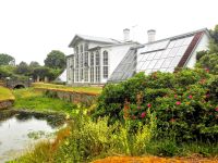 Orangerie am Gutshaus Palmse &ndash; &copy; Simone Willner (Eberhardt TRAVEL)