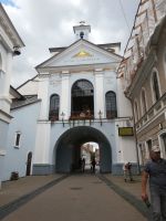 Vilnius - Tor der Morgenröte &ndash; &copy; Marieta Beck (Eberhardt TRAVEL)
