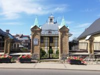 Trakai  - im Ort &ndash; &copy; Marieta Beck (Eberhardt TRAVEL)