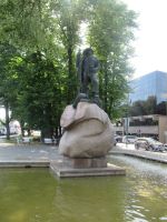 Klaipeda - in Park  &ndash; &copy; Marieta Beck (Eberhardt TRAVEL)