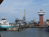 Klaipeda Hafen  &ndash; &copy; Marieta Beck (Eberhardt TRAVEL)