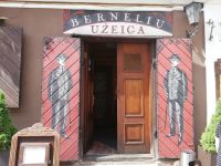 Restaurant Berneliu Užeiga &ndash; &copy; Marieta Beck (Eberhardt TRAVEL)