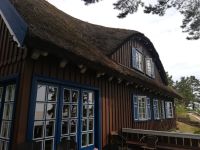 Thomas Mann Sommerhaus  &ndash; &copy; Marieta Beck (Eberhardt TRAVEL)