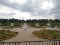 Schlosspark - Schloss Rundale &ndash; &copy; Marieta Beck (Eberhardt TRAVEL)