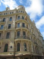 Riga Jugendstilviertel &ndash; &copy; Marieta Beck (Eberhardt TRAVEL)