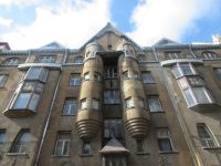 Riga Jugendstilviertel &ndash; &copy; Marieta Beck (Eberhardt TRAVEL)
