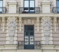 Riga Jugendstilviertel &ndash; &copy; Marieta Beck (Eberhardt TRAVEL)