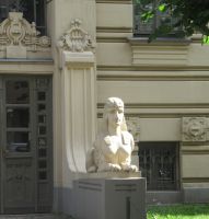 Riga Jugendstilviertel &ndash; &copy; Marieta Beck (Eberhardt TRAVEL)