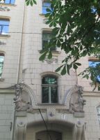 Riga Jugendstilviertel &ndash; &copy; Marieta Beck (Eberhardt TRAVEL)