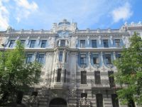 Riga Jugendstilviertel &ndash; &copy; Marieta Beck (Eberhardt TRAVEL)