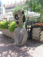 Riga - moderne Kunst &ndash; &copy; Marieta Beck (Eberhardt TRAVEL)