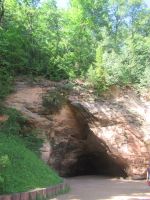 Gauja Nationalpark - Gutmannshöhle &ndash; &copy; Marieta Beck (Eberhardt TRAVEL)