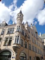 Rigas Architektur &ndash; &copy; Marieta Beck (Eberhardt TRAVEL)