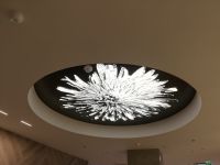 Tallink Hotel Deckenbeleuchtung &ndash; &copy; Marieta Beck (Eberhardt TRAVEL)