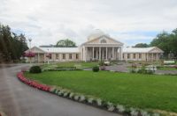 Pärnu - Kurhaus &ndash; &copy; Marieta Beck (Eberhardt TRAVEL)