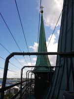 Olaikirche der Trum &ndash; &copy; Marieta Beck (Eberhardt TRAVEL)